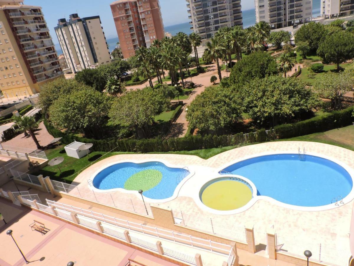 La Manga Apartments - Canales De Veneciola La Manga del Mar Menor Exterior foto