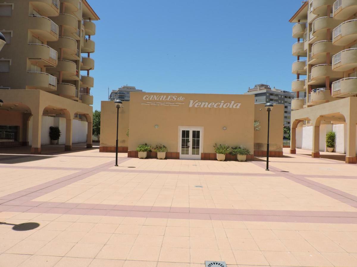 La Manga Apartments - Canales De Veneciola La Manga del Mar Menor Exterior foto