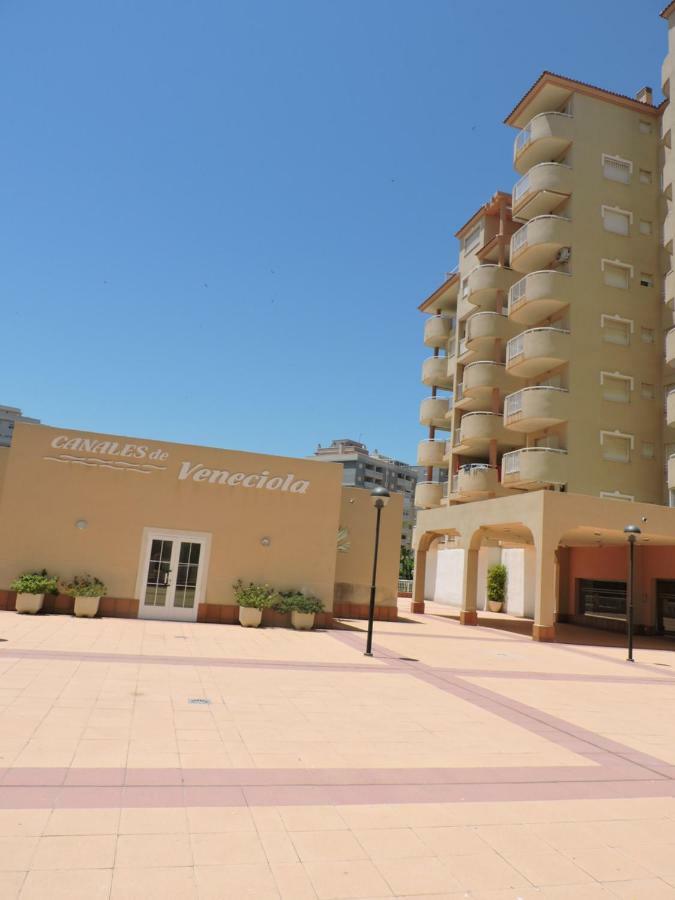 La Manga Apartments - Canales De Veneciola La Manga del Mar Menor Exterior foto
