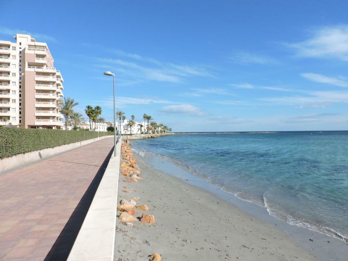 La Manga Apartments - Canales De Veneciola La Manga del Mar Menor Exterior foto